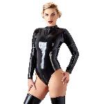 Body Latex Body black L L