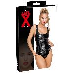 Latex Body Zip XXL 2XL