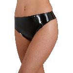 Dessous Latex Briefs black M M