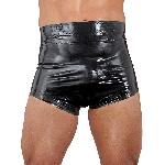 Combinaisons Latex Diaper Briefs black L L