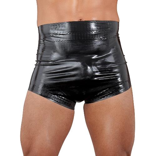 Combinaisons Latex Diaper Briefs black L L