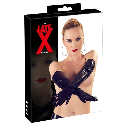 Gants Latex Gloves M M
