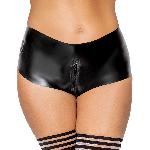 Dessous Latex Pants Zip L L