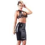 Robes et jupes Latex Skirt XL XL