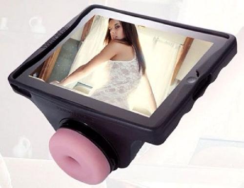 Masturbateurs Launchpad - support masturbateur Sextoy compatible avec iPad