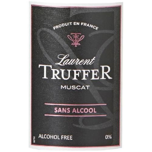 Petillant - Mousseux Laurent Truffer Muscat Sans alcool Blanc - 75 cl