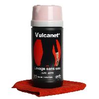 Lavage et lustrant sans eau - Boite 80 lingettes plus 1 microfibre - Pour auto et moto Lavage et lustrant sans eau - Boite 80 lingettes plus 1 microfibre - Pour auto et moto