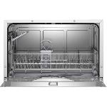 Lave-vaisselle Lave-vaisselle compact pose libre BOSH SKS51E32EU SER2 - 6 couverts - Induction - L55cm - 49dB - Blanc