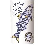 Vin Blanc Le Coup de Bar  Entre Deux Mers - Vin blanc de Bordeaux