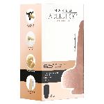 Godes Le gode flexible a poussee 6.5 RC Vanille