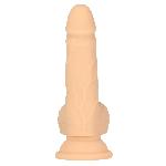 Godes Le gode flexible a poussee 6.5 RC Vanille