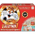 Jeu De Societe - Jeu De Plateau Le Lynx 400 Images. Educa. Jeu de société Famille et Enfants. Renforce la mémoire visuelle et les réflexes. des 6 Ans (16042)