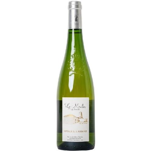 Vin Blanc Le Moulin de Famille 2017 Coteaux de l'Aubance - Vin blanc de Loire
