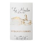 Vin Blanc Le Moulin de Famille 2017 Coteaux de l'Aubance - Vin blanc de Loire