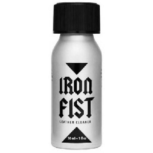 Leather Cleaner Iron Fist Amyle - 30 ml x3