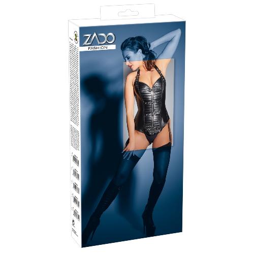 Guepieres et corsets Leather Corsage M M