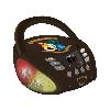 Lecteur Cd - Radio - Boombox Lecteur CD Bluetooth transportable Harry Potter - Effets lumineux - LEXIBOOK