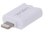 Lecteur Carte Memoire Lecteur de cartes memoire microSD prise Apple Lightning