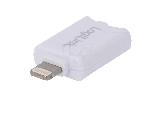 Lecteur Carte Memoire Lecteur de cartes memoire microSD prise Apple Lightning