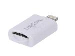 Lecteur Carte Memoire Lecteur de cartes memoire microSD prise Apple Lightning