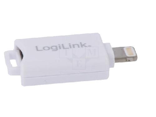 Lecteur Carte Memoire Lecteur de cartes memoire microSD prise Apple Lightning