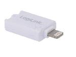 Lecteur Carte Memoire Lecteur de cartes memoire microSD prise Apple Lightning