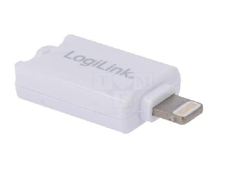 Lecteur Carte Memoire Lecteur de cartes memoire microSD prise Apple Lightning