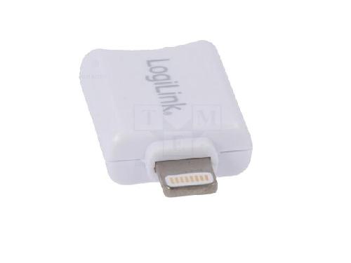 Lecteur Carte Memoire Lecteur de cartes memoire microSD prise Apple Lightning