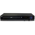 Lecteur Enregistreur Dvd Lecteur DVD de salon - CGV - AX 204 - Upscaling 1080P - Telecommande a gros boutons - Lecture Multimedia