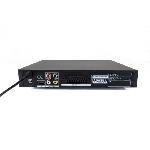 Lecteur Enregistreur Dvd Lecteur DVD de salon - CGV - AX 204 - Upscaling 1080P - Telecommande a gros boutons - Lecture Multimedia