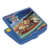 Lecteur Dvd Enfant Lecteur DVD portable enfant Pat Patrouille - LEXIBOOK - écran LCD 7? - batterie rechargeable