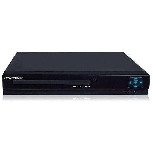 Lecteur Enregistreur Dvd Lecteur DVD - THOMSON - THD301B - Noir