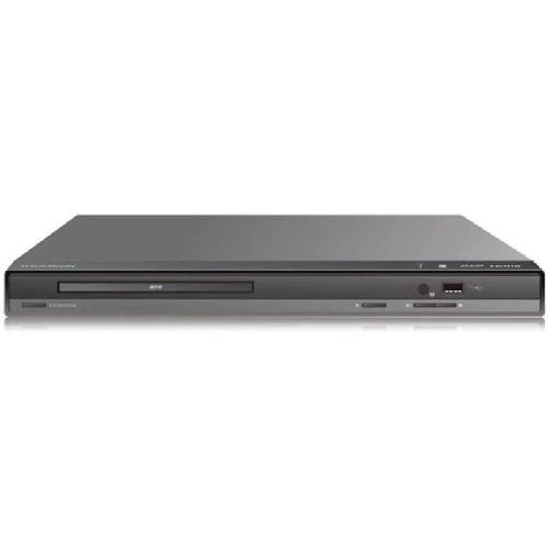 Lecteur Enregistreur Dvd Lecteur DVD - THOMSON - THD303GV2 - Upscaling 1080p - Ports HDMI et USB - Couleur Gris