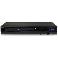 Lecteur - Enregistreur Video Lecteur DVD de salon - CGV - AX 204 - Upscaling 1080P - Télécommande a gros boutons - Lecture Multimédia