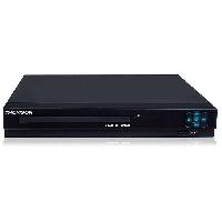 Lecteur - Enregistreur Video Lecteur DVD - THOMSON - THD301B - Noir