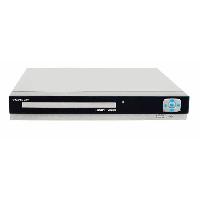 Lecteur - Enregistreur Video Lecteur DVD - THOMSON - THD301W - Upscaling 1080p - Ports USB et HDMI - Couleur Blanc