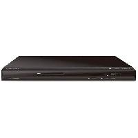Lecteur - Enregistreur Video Lecteur DVD - THOMSON - THD303BV2 - Noir