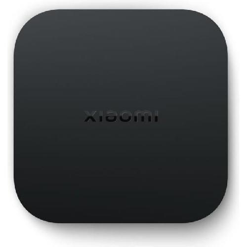 Media Streamer - Box Multimedia Lecteur multimédia de streaming XIAOMI OB03522 - Mi TV Box S (2nd Gen) - 4K Ultra HD