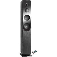 Lecteur Musique Tour de son Bluetooth Lecteur CD INOVALLEY HP33-CD - Noir