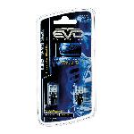 Ampoules Wedgebase - Veilleuses Led T10 Bulbe Bleu - EvoFormance