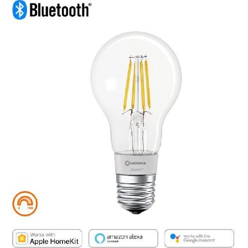 Ampoule Intelligente LEDVANCE Ampoule Smart+ Bluetooth STANDARD FIL 60W E27 PUISSANCE VARIABLE