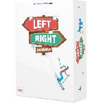 Jeu De Societe - Jeu De Plateau Left Right Dilemma