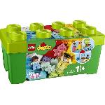 LEGO 10913 DUPLO Classic La Boite De Briques Jeu De Construction Avec Rangement. Jouet educatif pour Bebe de 1 an et plus
