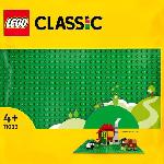 LEGO 11023 Classic La Plaque De Construction Verte 32x32. Socle de Base pour Construction. Assemblage et Exposition