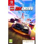 Jeu Nintendo Switch LEGO 2K Drive - Jeu Switch - Edition Standard -code dans la boite-