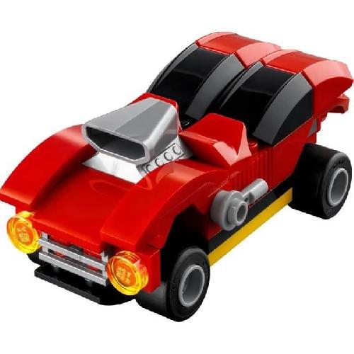 Figurine De Jeu Lego 2K Drive - Véhicule 3 en 1 miniature (Bonus précommande)