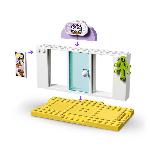 Jeu D'assemblage - Jeu De Construction - Jeu De Manipulation LEGO 4+ Friends 41440 La Boulangerie de Heartlake City Set de Jeu avec Les Minidolls Stephanie et Olivia