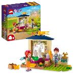 LEGO 41696 Friends L'Ecurie de Toilettage du Poney. Jouet avec Cheval pour Enfants des 4 Ans. Inclut avec Animaux de la Ferme