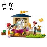Jeu D'assemblage - Jeu De Construction - Jeu De Manipulation LEGO 41696 Friends L'Écurie de Toilettage du Poney. Jouet avec Cheval pour Enfants des 4 Ans. Inclut avec Animaux de la Ferme