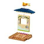 Jeu D'assemblage - Jeu De Construction - Jeu De Manipulation LEGO 41696 Friends L'Écurie de Toilettage du Poney. Jouet avec Cheval pour Enfants des 4 Ans. Inclut avec Animaux de la Ferme
